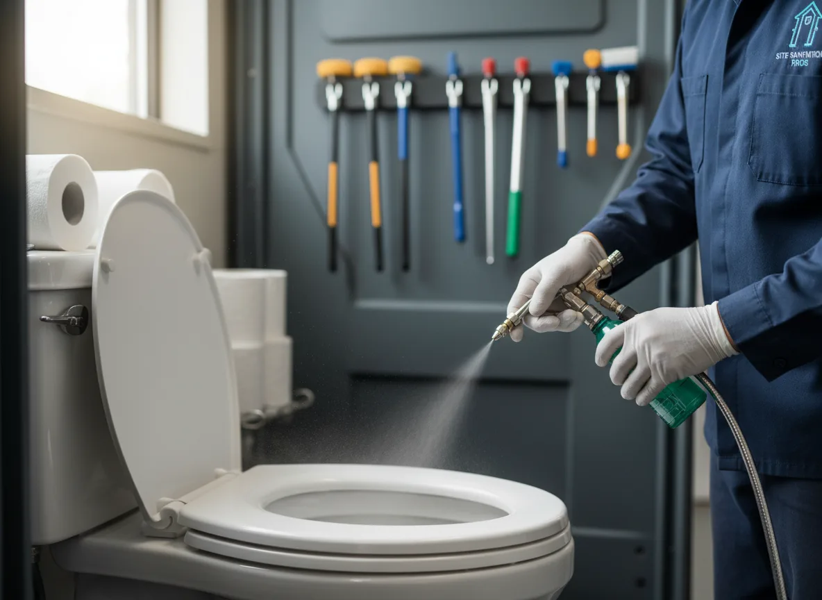 Why choose Construction Site Porta Potty Rental in Wellington, NV